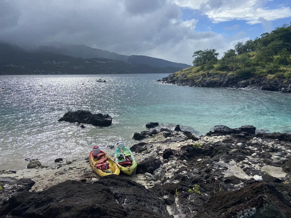 kayak-guadeloupe-reserve-cousteau-ilet-pigeon-2